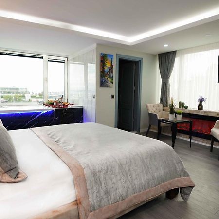 Aura Marina Hotel イスタンブール エクステリア 写真