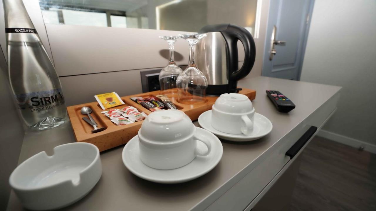 Aura Marina Hotel イスタンブール エクステリア 写真