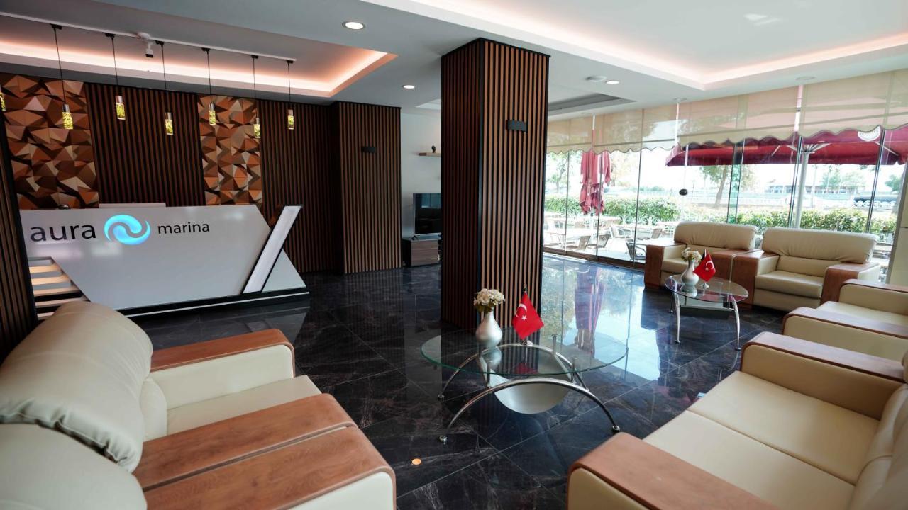 Aura Marina Hotel イスタンブール エクステリア 写真