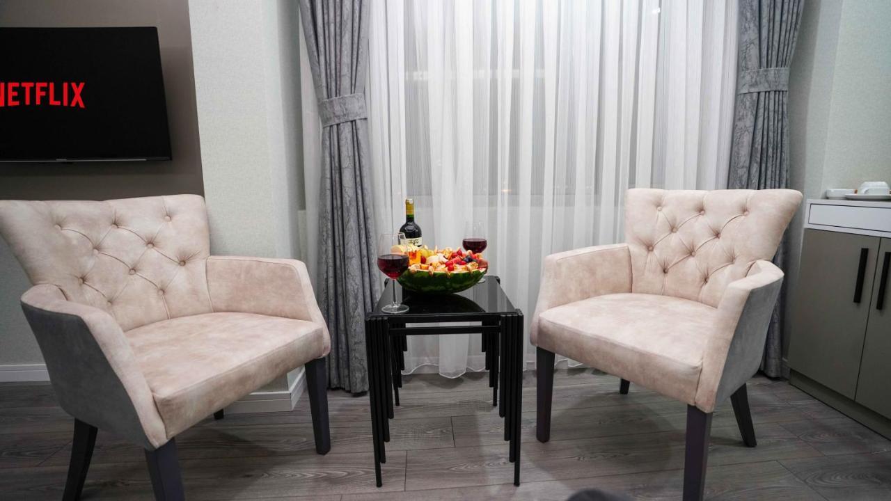 Aura Marina Hotel イスタンブール エクステリア 写真