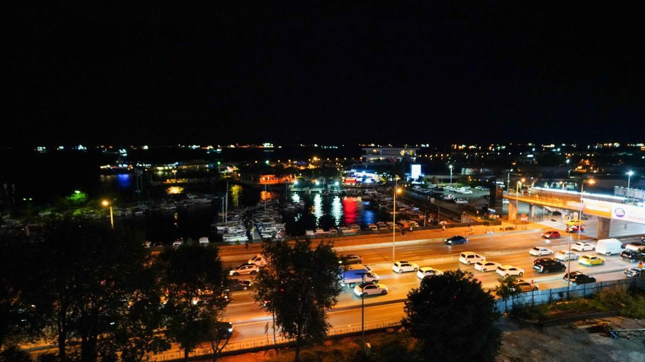 Aura Marina Hotel イスタンブール エクステリア 写真