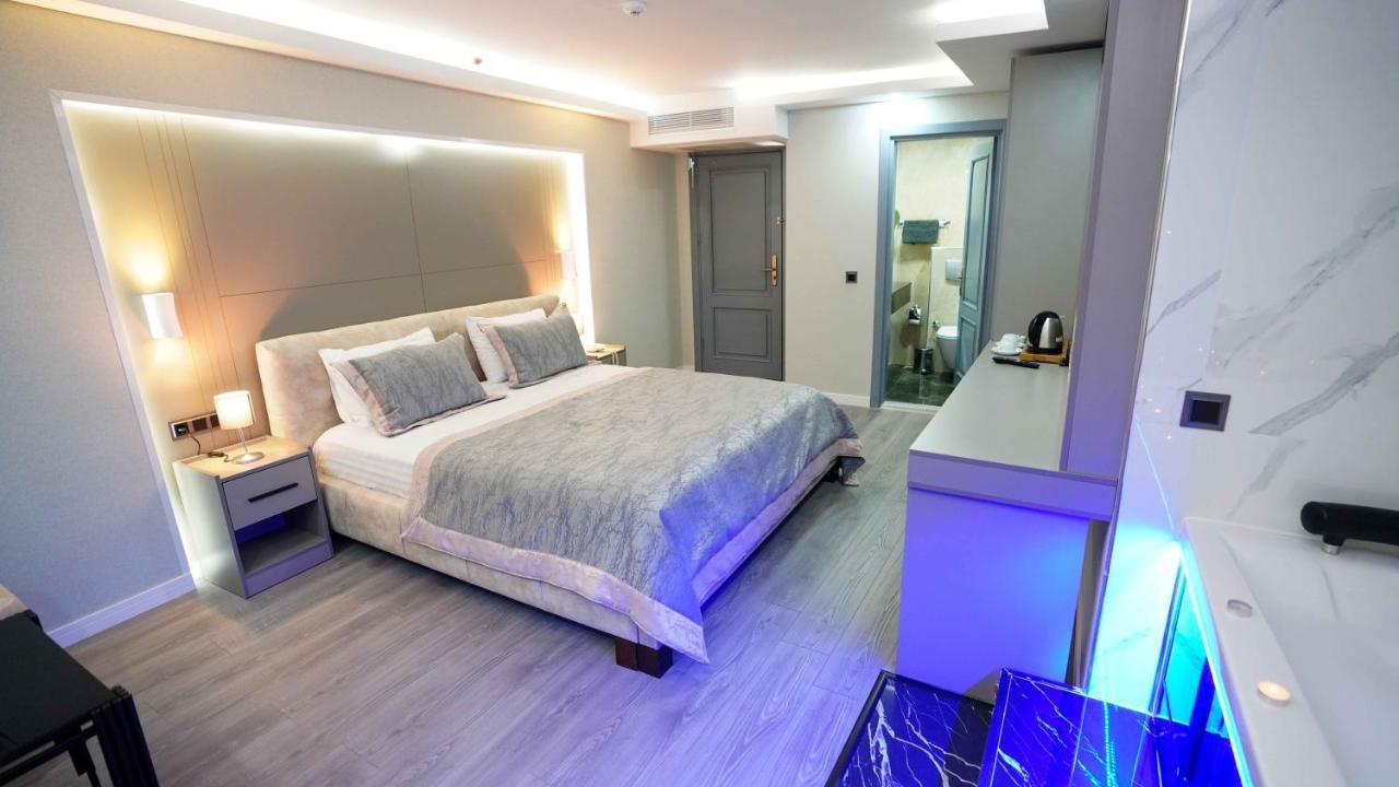 Aura Marina Hotel イスタンブール エクステリア 写真