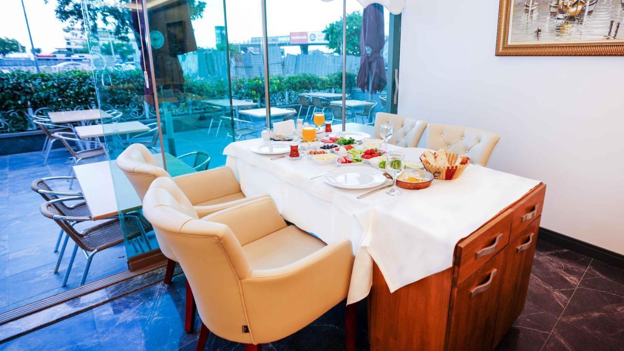 Aura Marina Hotel イスタンブール エクステリア 写真