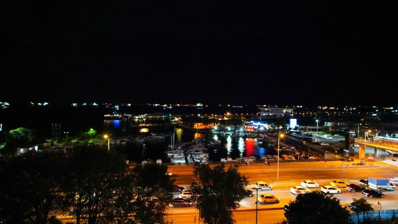 Aura Marina Hotel イスタンブール エクステリア 写真
