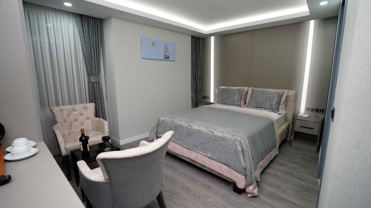 Aura Marina Hotel イスタンブール エクステリア 写真
