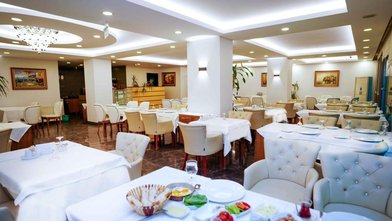 Aura Marina Hotel イスタンブール エクステリア 写真