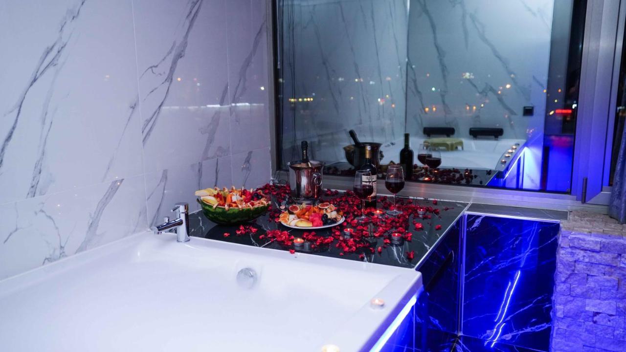 Aura Marina Hotel イスタンブール エクステリア 写真