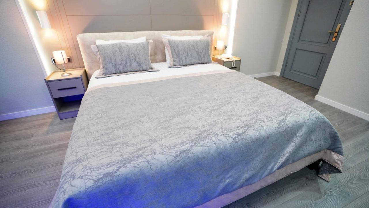 Aura Marina Hotel イスタンブール エクステリア 写真