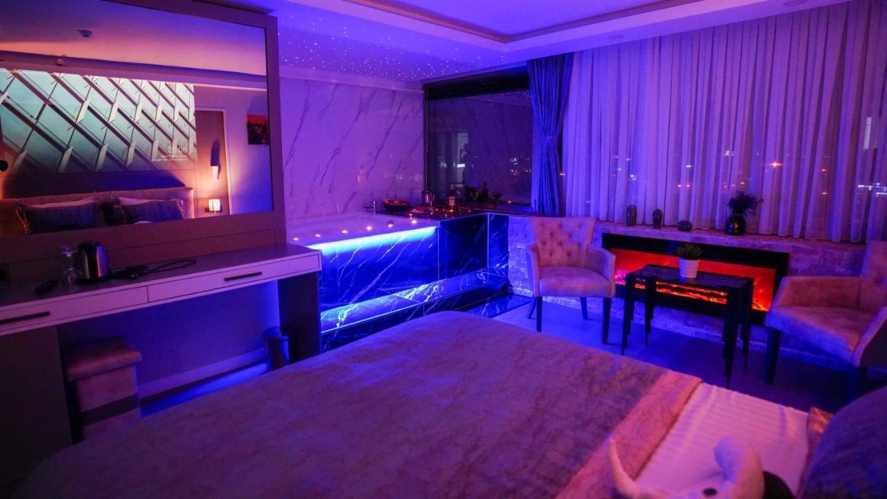 Aura Marina Hotel イスタンブール エクステリア 写真