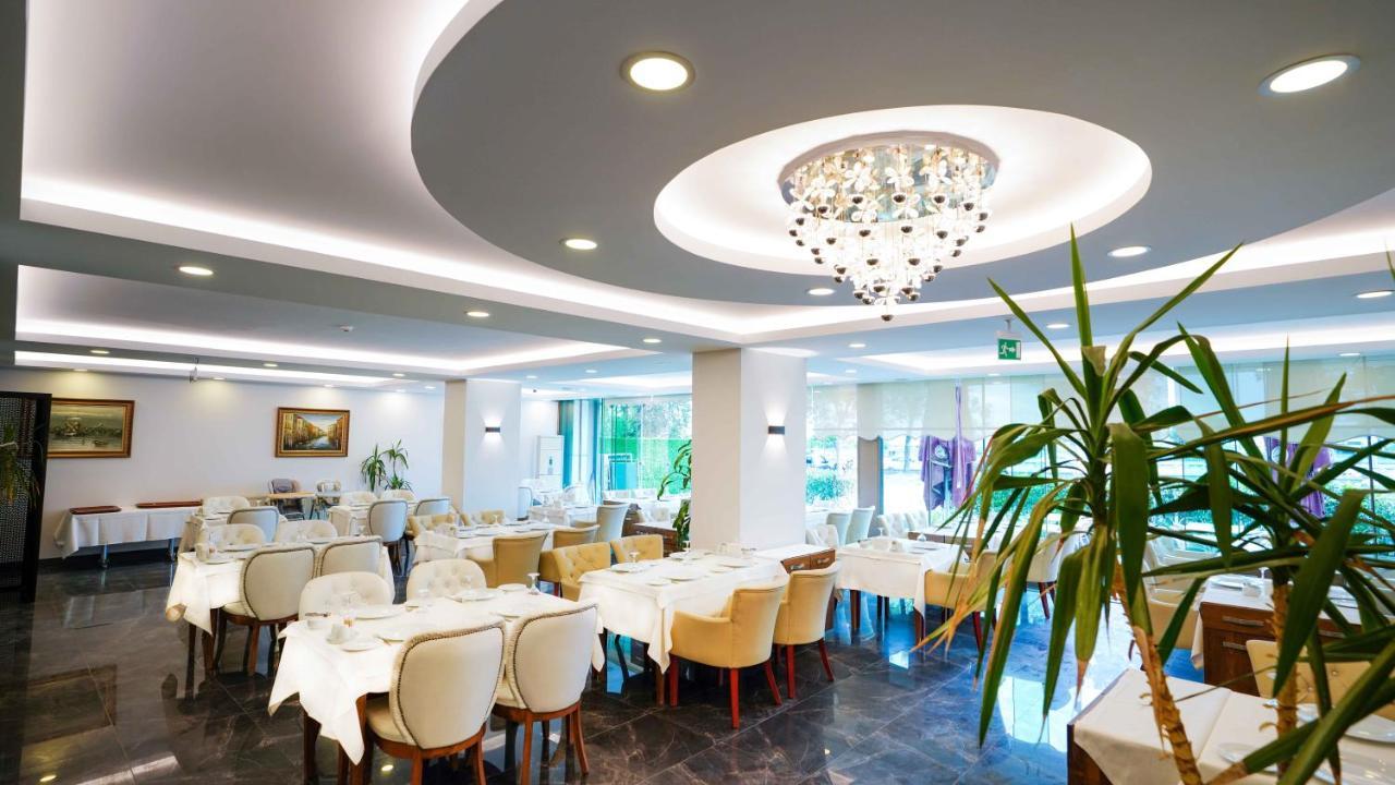 Aura Marina Hotel イスタンブール エクステリア 写真