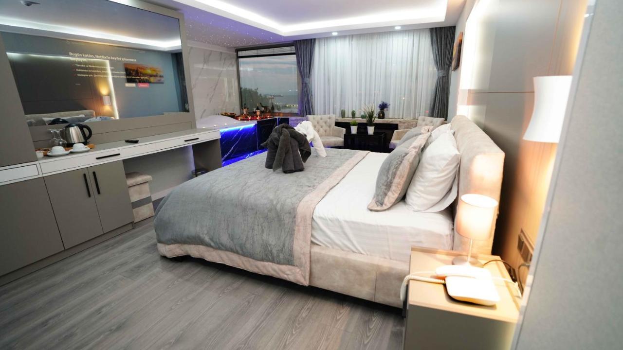 Aura Marina Hotel イスタンブール エクステリア 写真