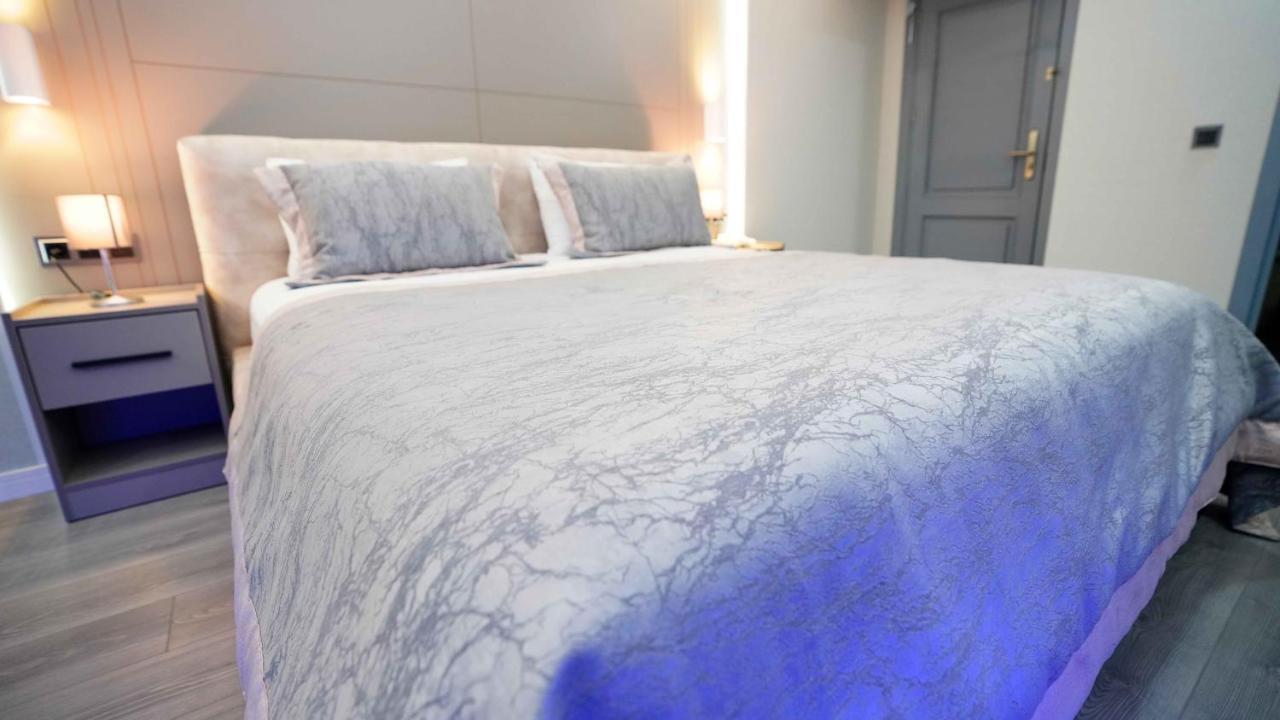 Aura Marina Hotel イスタンブール エクステリア 写真