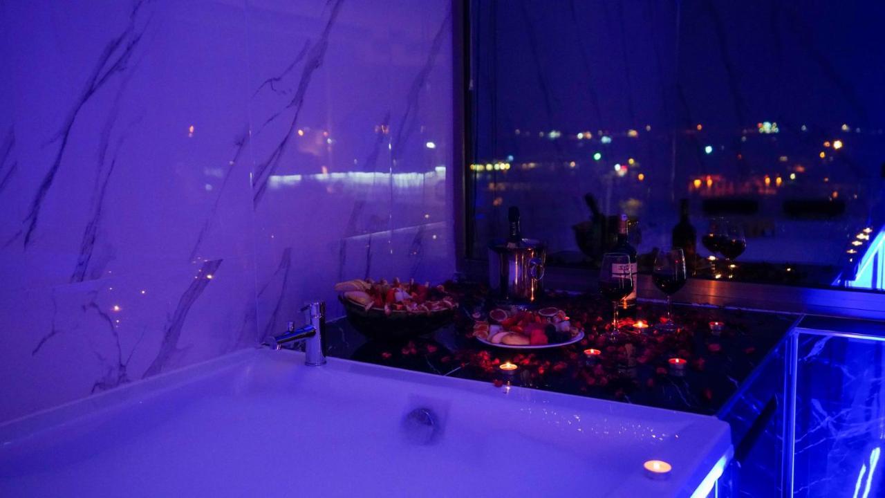 Aura Marina Hotel イスタンブール エクステリア 写真