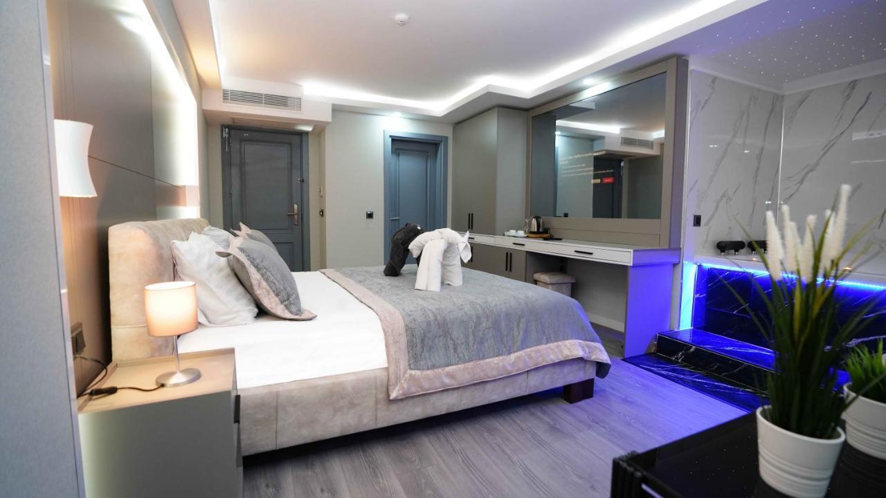 Aura Marina Hotel イスタンブール エクステリア 写真
