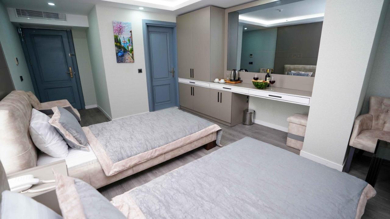 Aura Marina Hotel イスタンブール エクステリア 写真