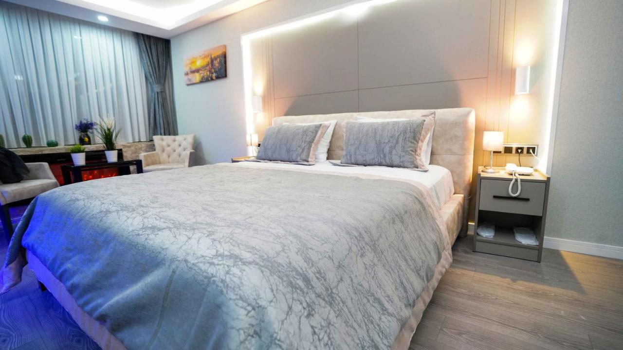 Aura Marina Hotel イスタンブール エクステリア 写真